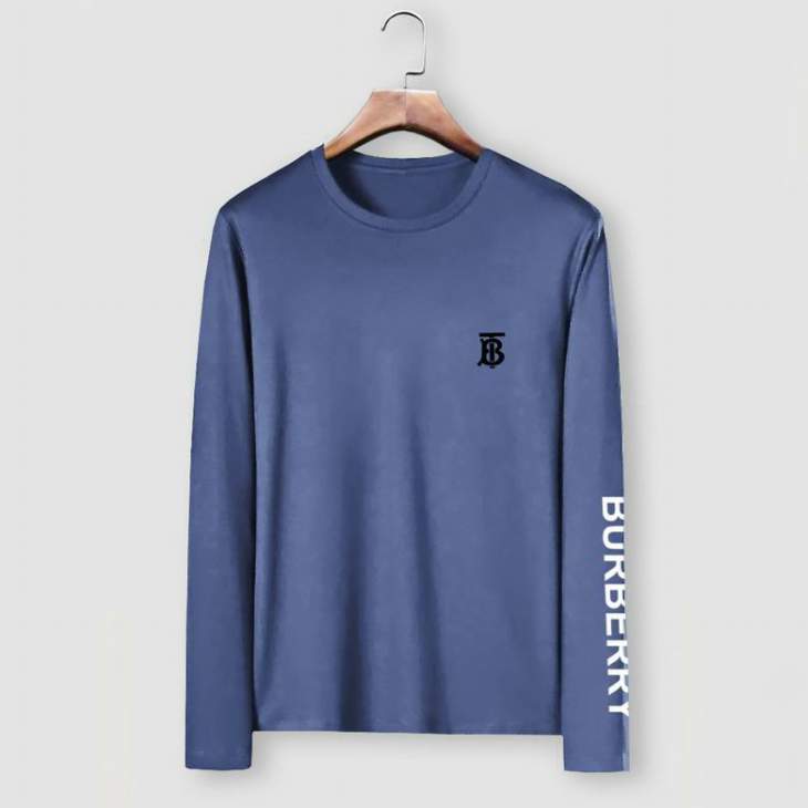 Picture of Burberry T Shirt Long _SKUBurberrym-6xl1q0149935